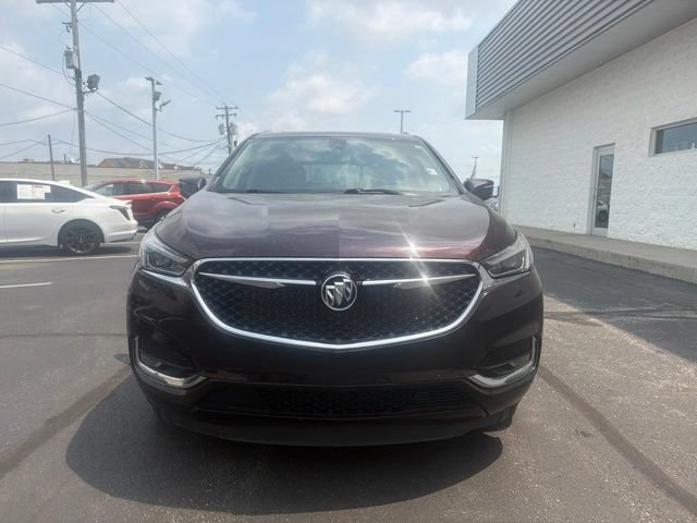 Used 2021 Buick Enclave Avenir w/ Avenir Technology Package AWD/4WD image 2