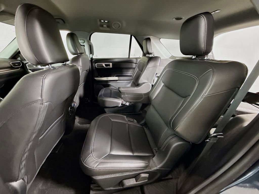 Certified 2023 Ford Explorer XLT w/ Equipment Group 202A image 14