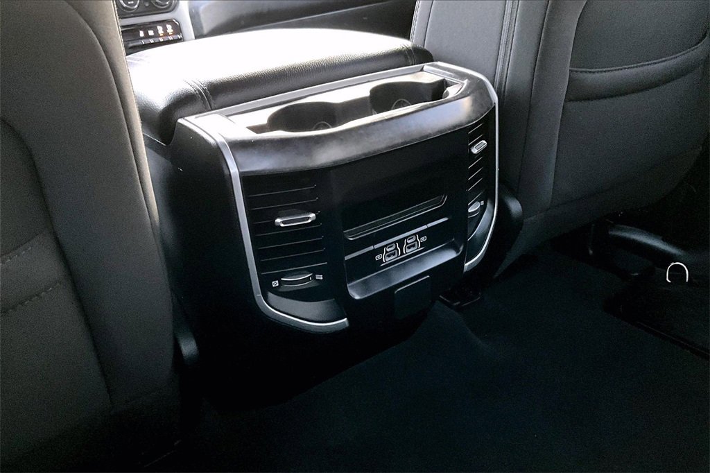 Used 2022 RAM 1500 Big Horn image 34