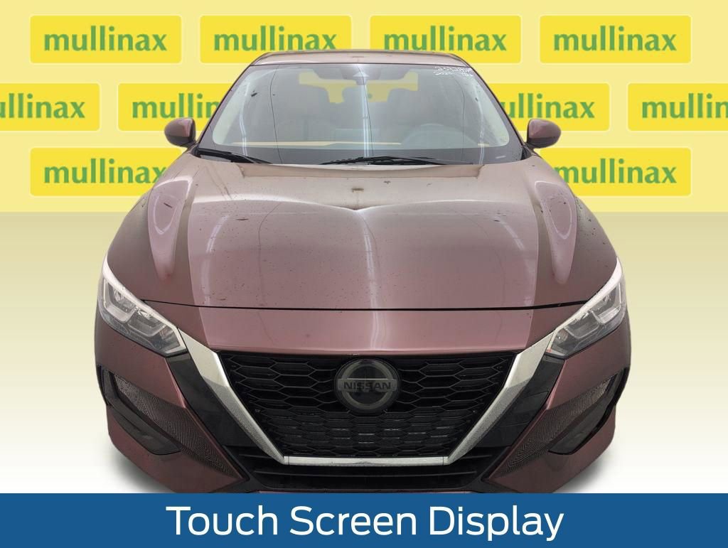 Used 2022 Nissan Sentra SV w/ SV Premium Package image 8