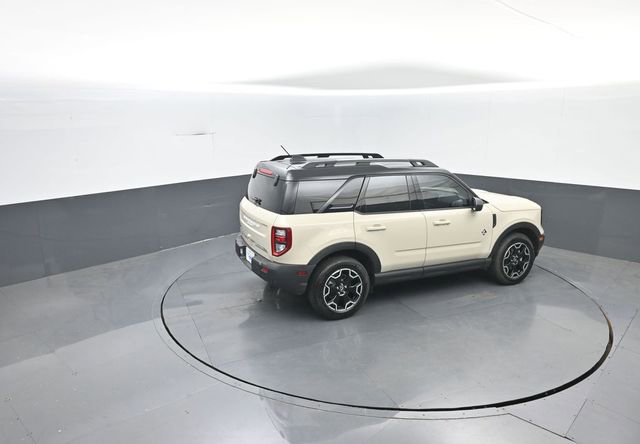 Certified 2025 Ford Bronco Sport Outer Banks AWD/4WD image 30