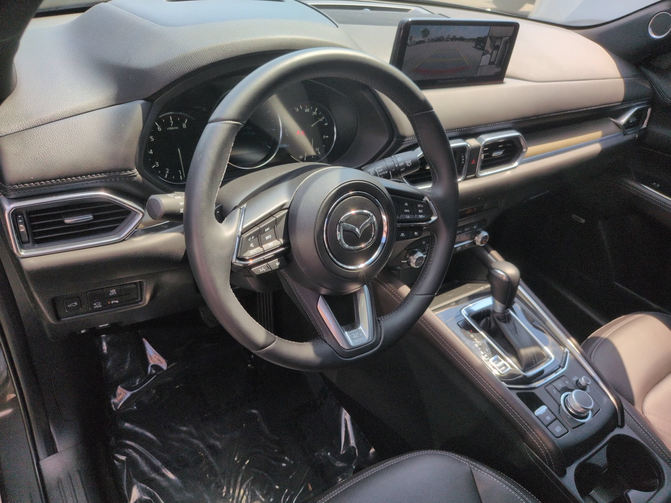 Used 2025 MAZDA CX-5 Signature AWD/4WD image 17