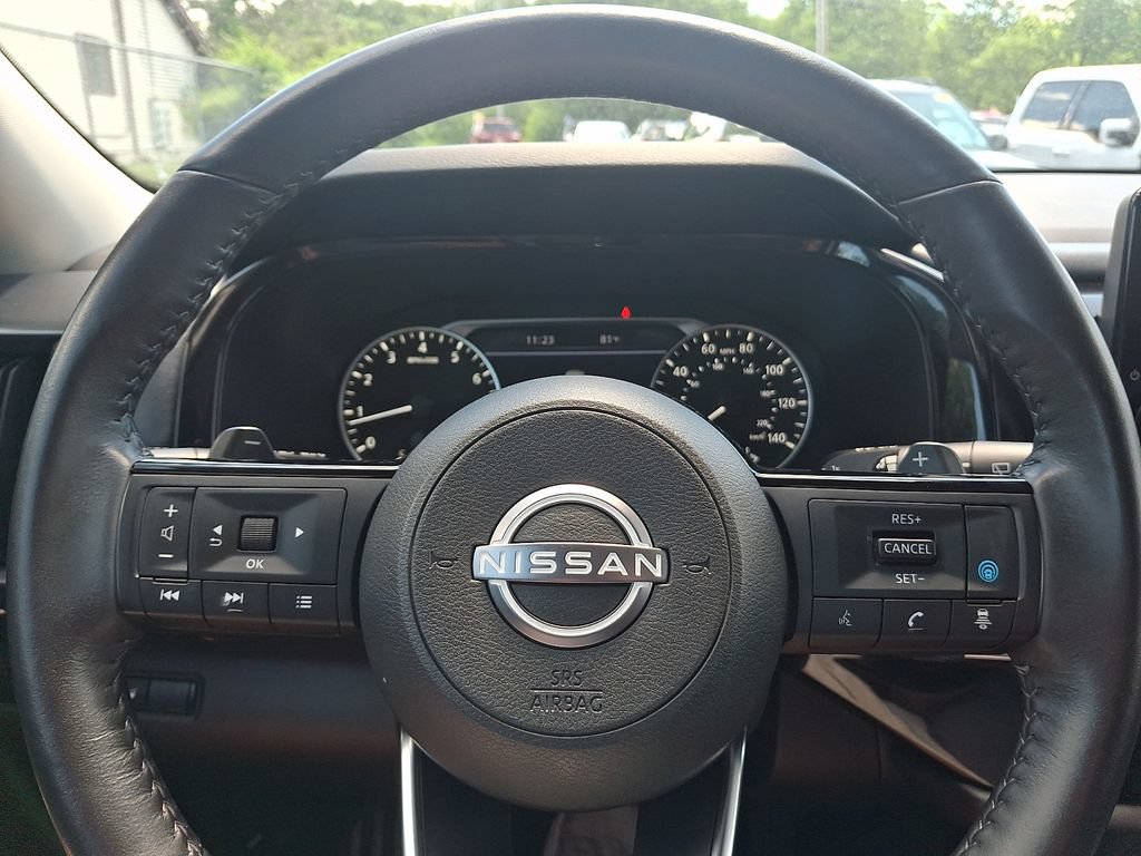 Used 2023 Nissan Pathfinder SL AWD/4WD image 20
