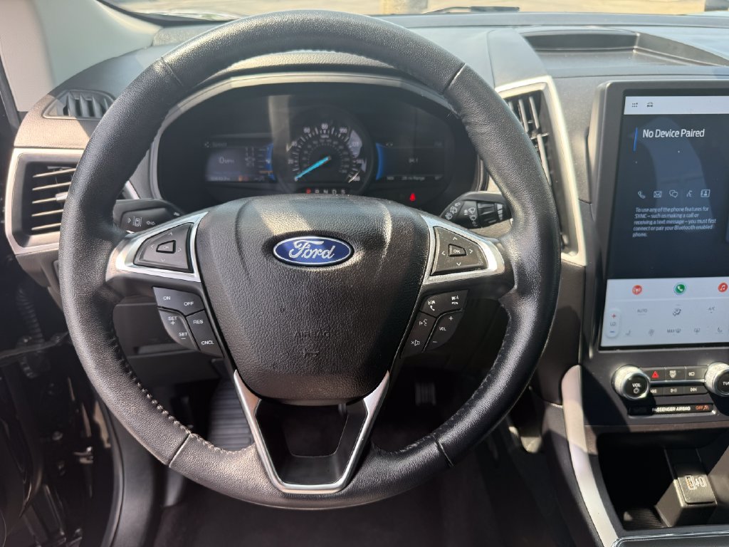 Certified 2023 Ford Edge SEL w/ Sport Appearance Package AWD/4WD image 24
