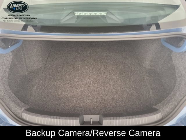 Used 2025 Volkswagen Jetta S FWD image 16