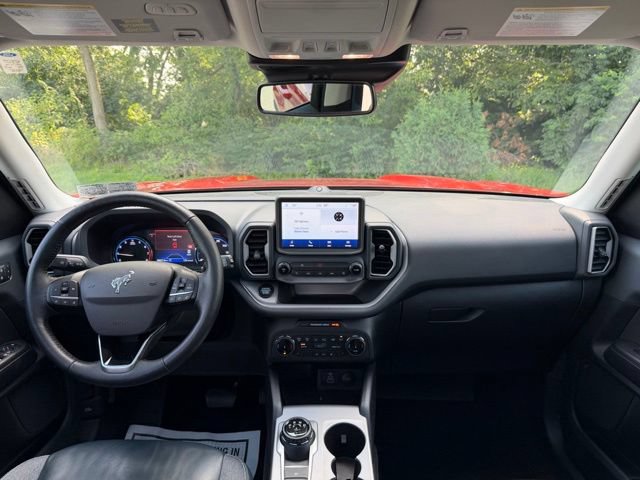 Certified 2023 Ford Bronco Sport Outer Banks w/ Tech Package AWD/4WD image 15