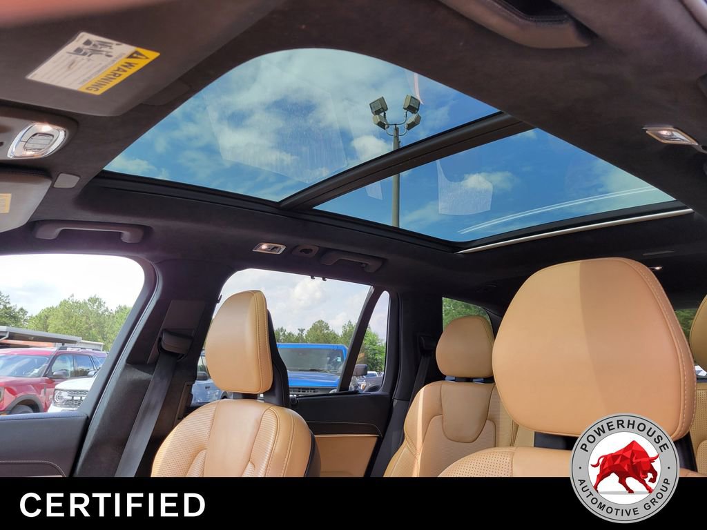 Used 2021 Volvo XC90 T6 Inscription w/ Lounge Package AWD/4WD image 26