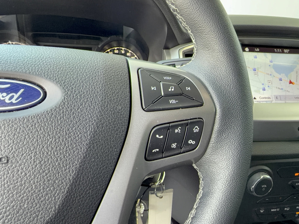 Certified 2019 Ford Ranger XLT w/ Equipment Group 302A Luxury RWD image 23