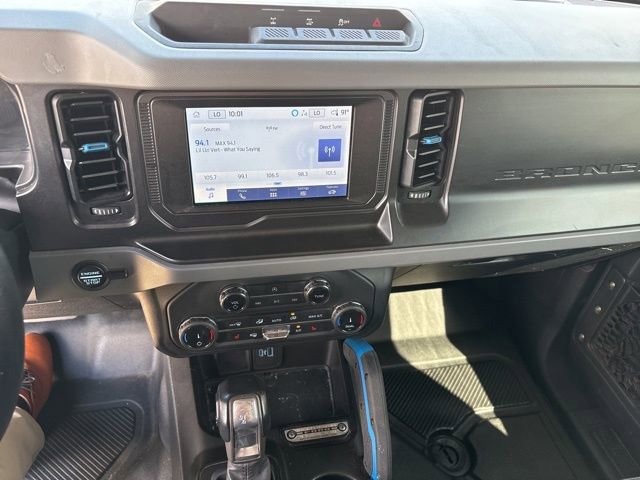Certified 2022 Ford Bronco Black Diamond AWD/4WD image 13