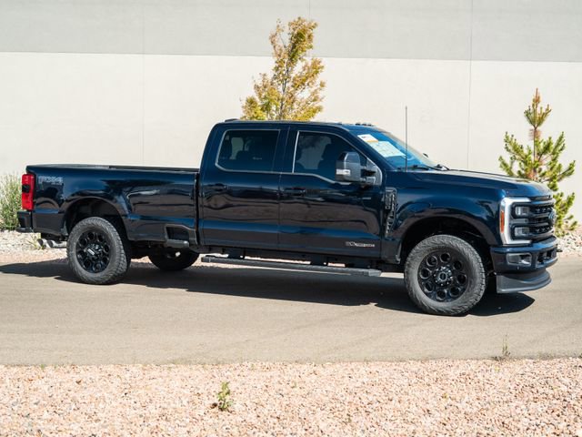 Certified 2023 Ford F350 Lariat w/ Lariat Ultimate Package AWD/4WD image 3
