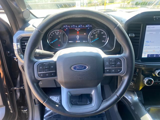 Certified 2023 Ford F150 XLT w/ Equipment Group 302A High AWD/4WD image 18