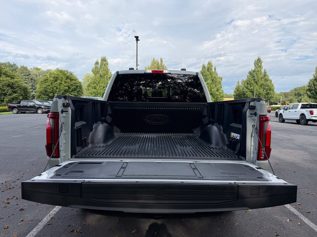 Certified 2024 Ford F150 Lariat w/ Equipment Group 502A High AWD/4WD image 21