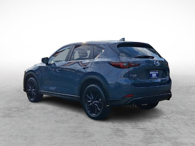 Used 2024 MAZDA CX-5 Carbon Edition AWD/4WD image 4