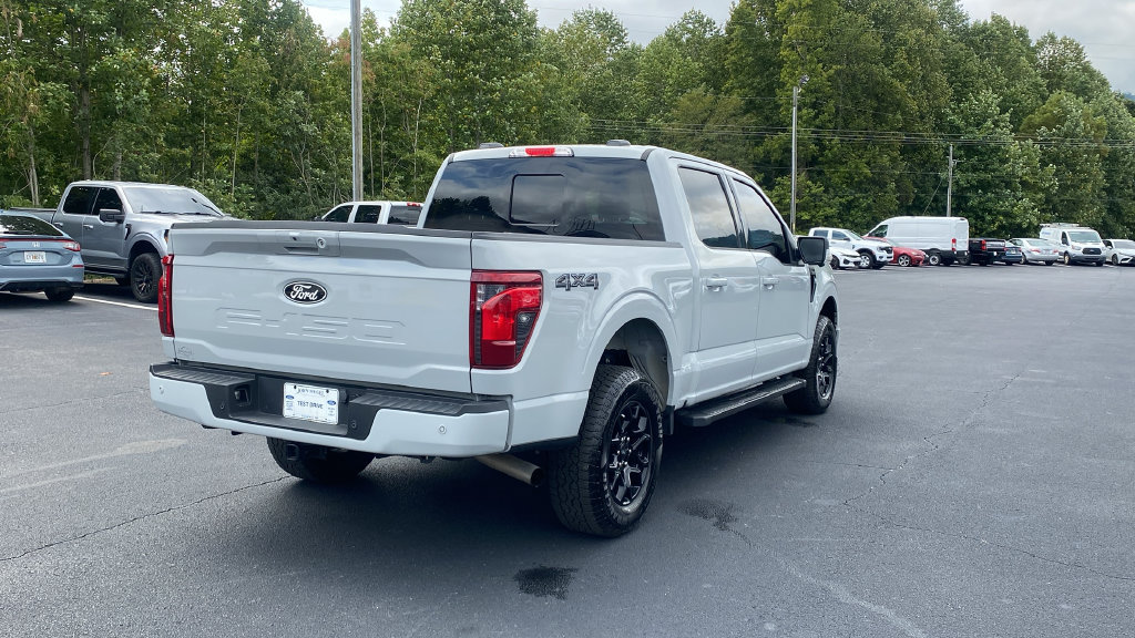 Certified 2024 Ford F150 XLT w/ Equipment Group 302A MID AWD/4WD image 5