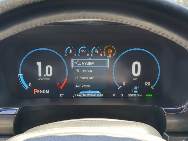 Certified 2022 Ford F150 Lariat w/ Equipment Group 502A High AWD/4WD image 20