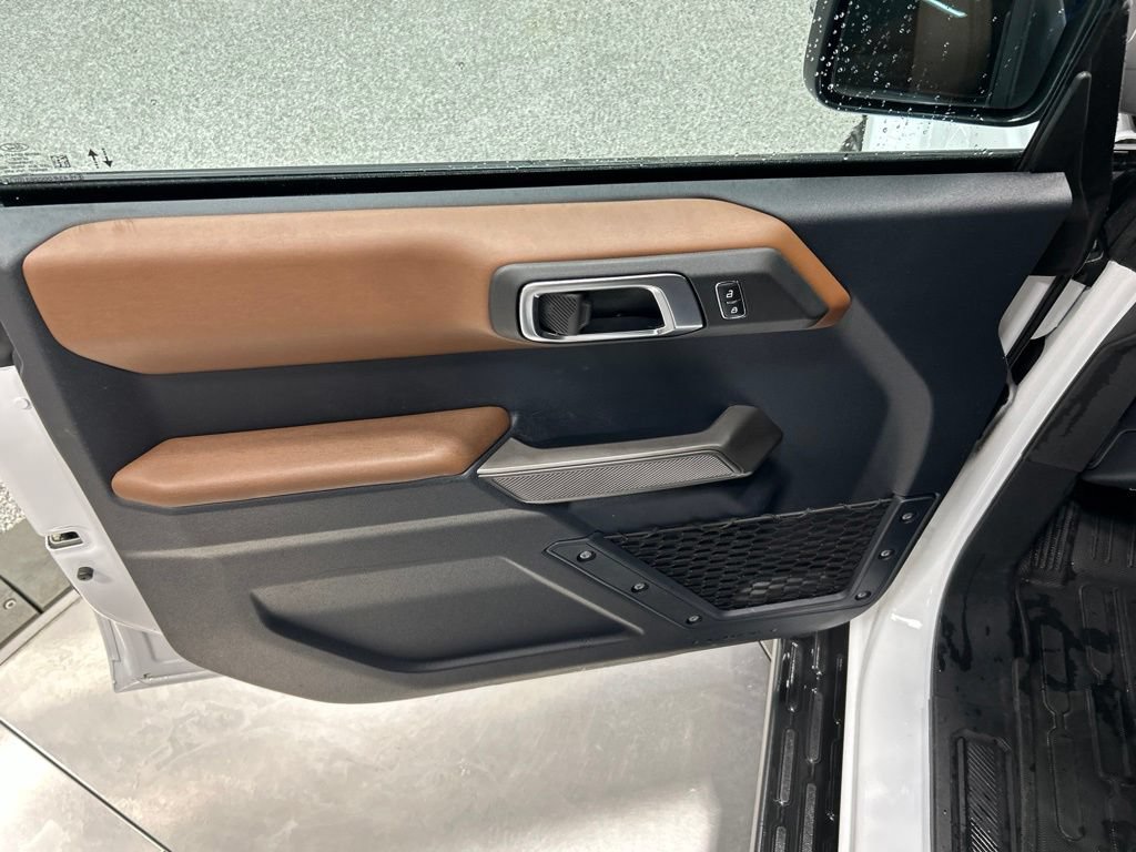 Certified 2023 Ford Bronco Outer Banks AWD/4WD image 15