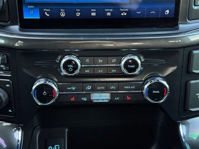Certified 2022 Ford F150 XLT w/ Equipment Group 302A High AWD/4WD image 14