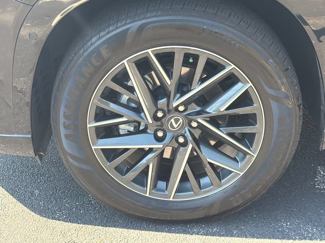 Used 2025 Lexus TX 350 AWD w/ Technology Package image 13