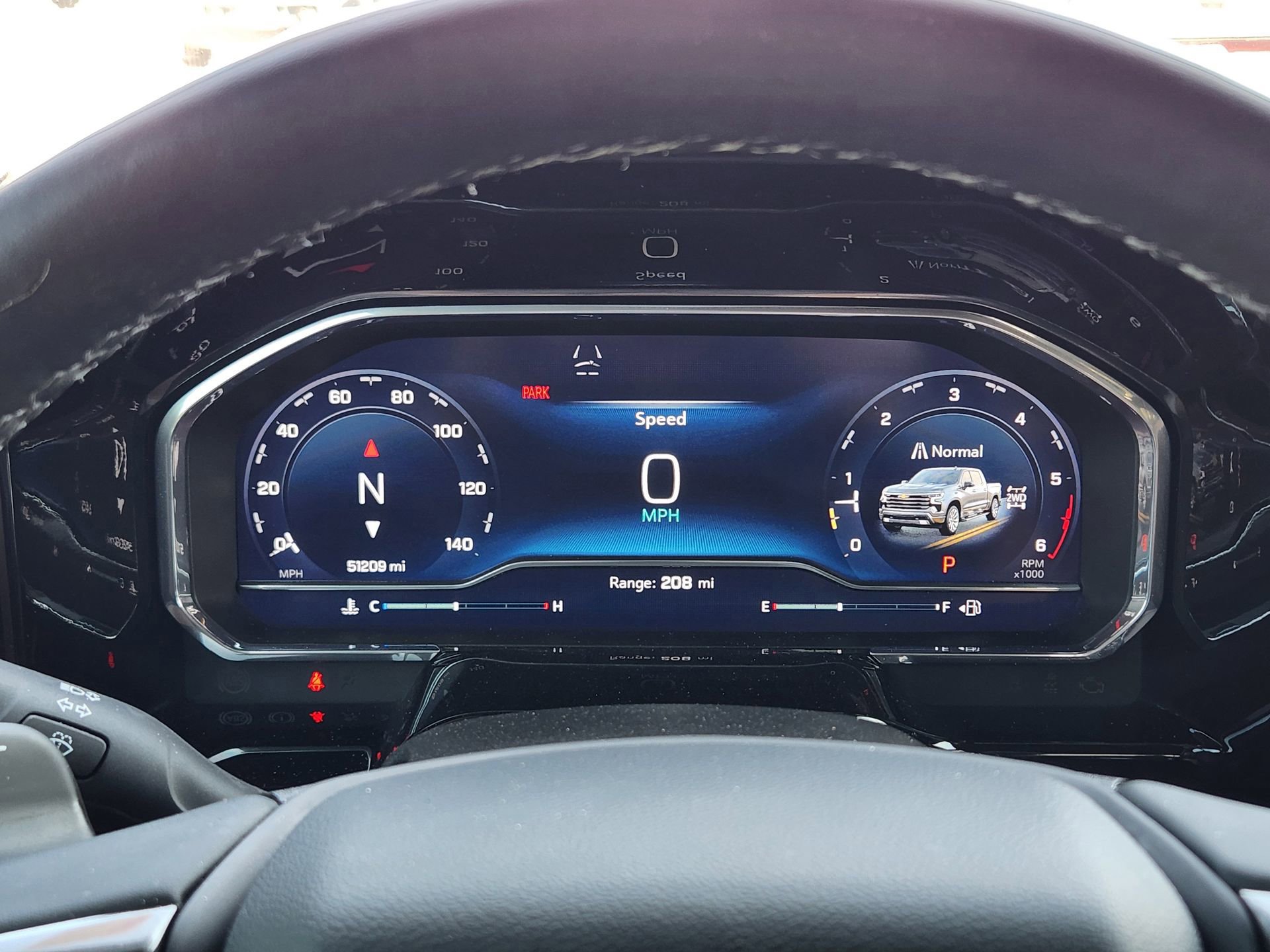 Used 2023 Chevrolet Silverado 1500 High Country w/ High Country Premium Package image 20