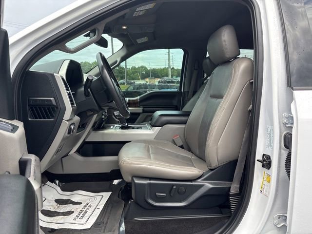 Certified 2020 Ford F150 Lariat AWD/4WD image 13