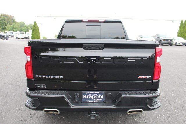 Used 2024 Chevrolet Silverado 1500 RST w/ Convenience Package II AWD/4WD image 15