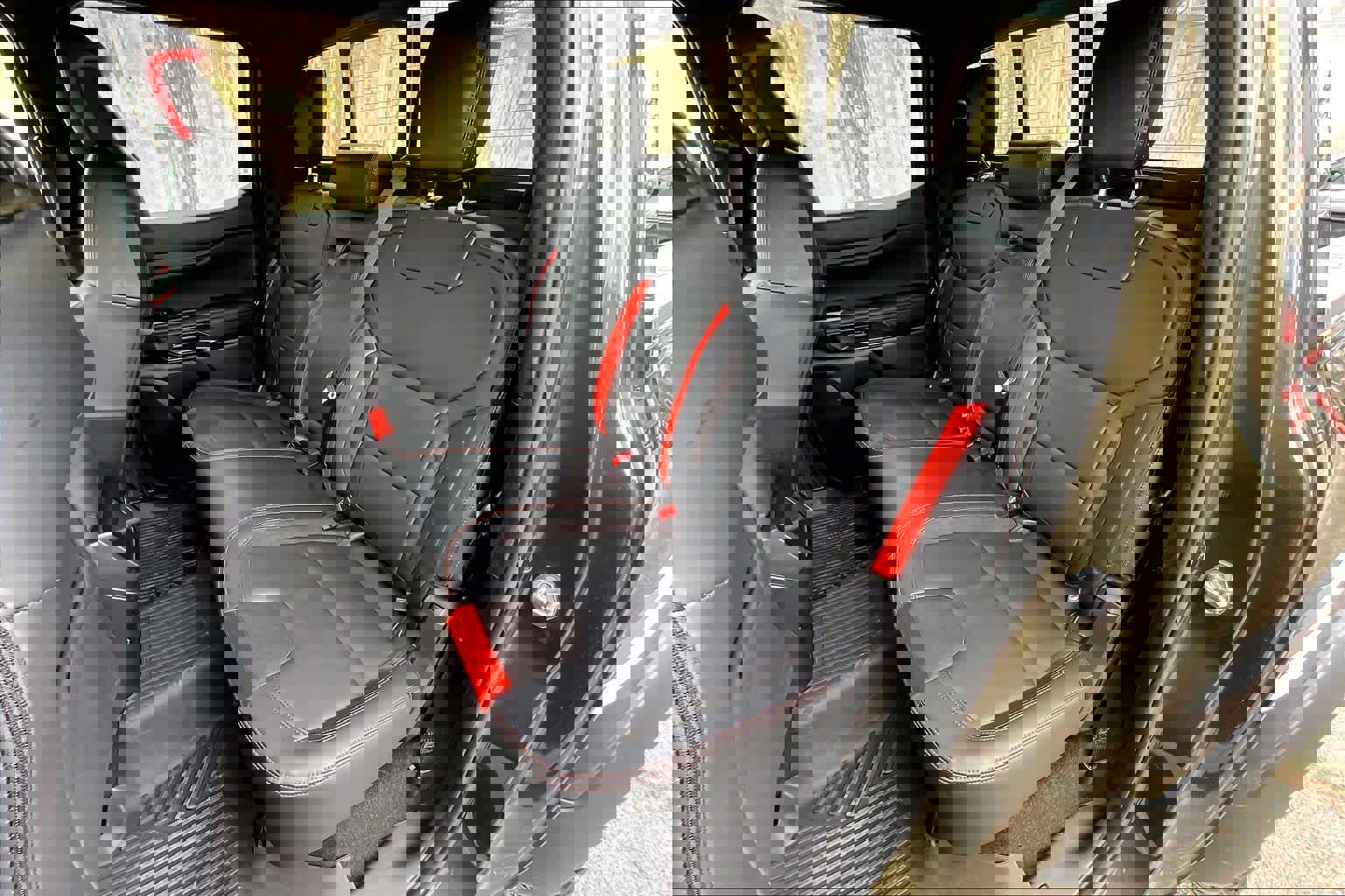 Certified 2025 Ford Ranger Raptor image 24