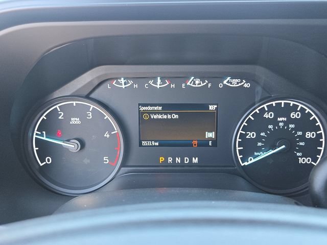 Certified 2025 Ford F250 XL w/ STX Appearance Package AWD/4WD image 14
