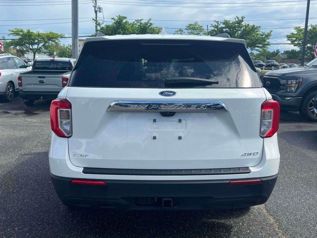 Certified 2024 Ford Explorer XLT w/ Class IV Trailer Tow Package AWD/4WD image 7