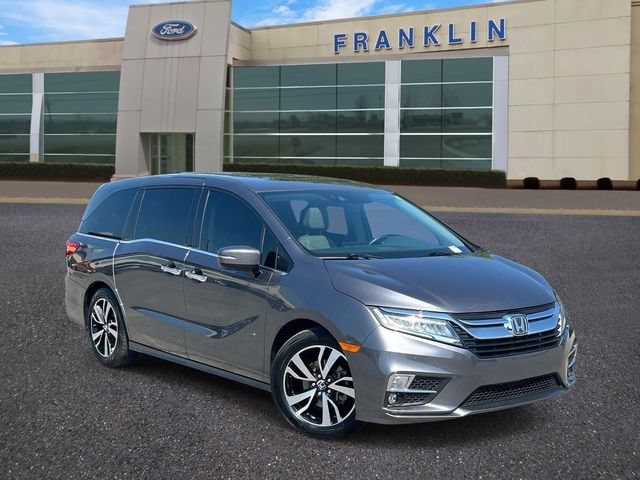 Used 2019 Honda Odyssey Elite
