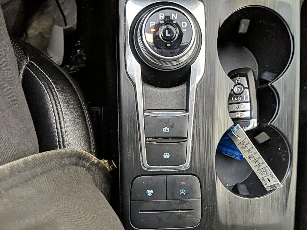 Certified 2022 Ford Escape SEL image 22