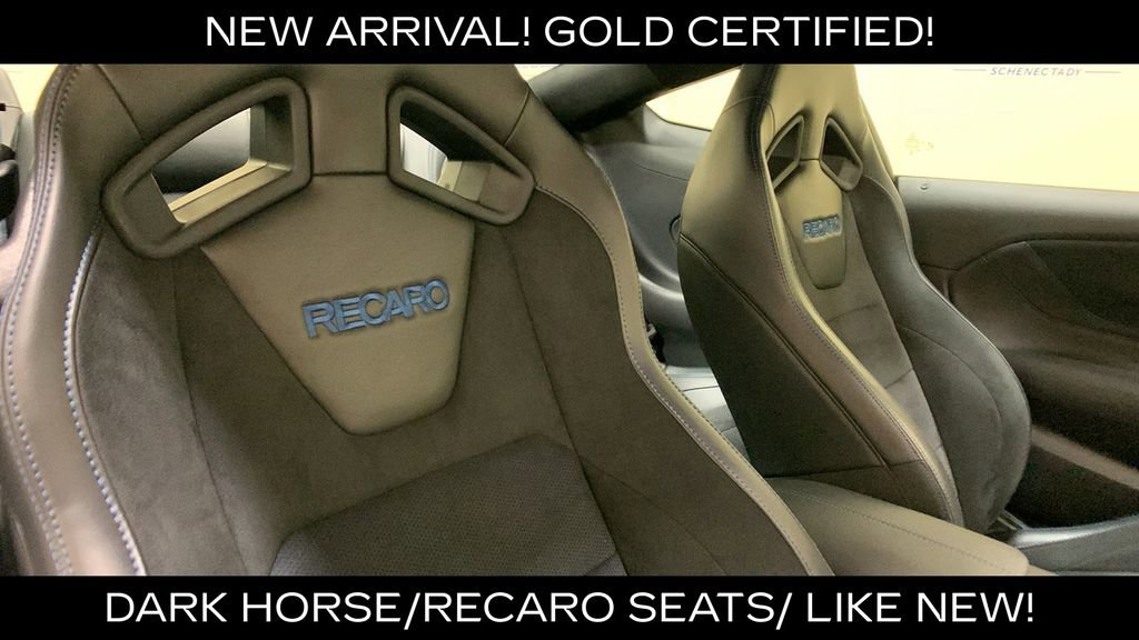 Certified 2025 Ford Mustang Dark Horse RWD image 15