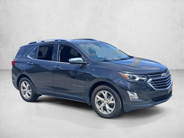Used 2019 Chevrolet Equinox Premier FWD image 3
