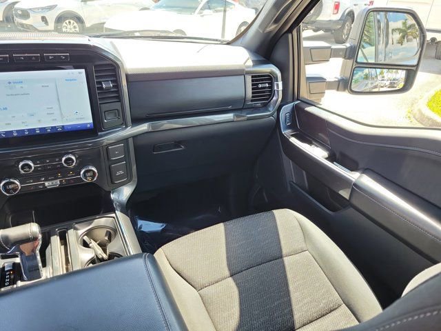 Certified 2021 Ford F150 XLT w/ Equipment Group 302A High image 21