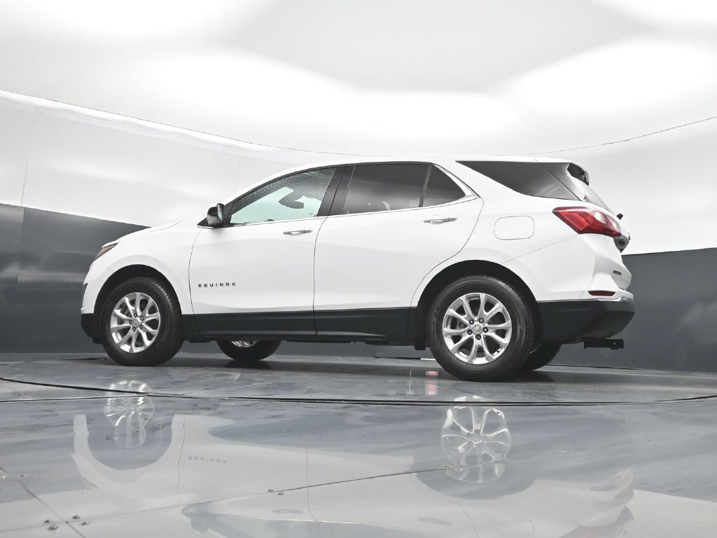 Used 2020 Chevrolet Equinox LT AWD/4WD image 50