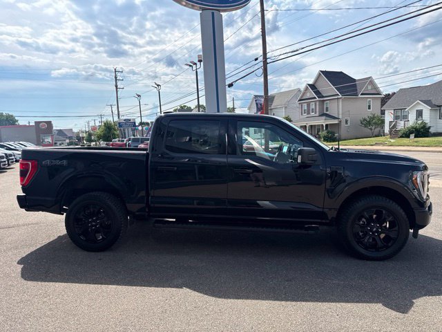 Certified 2023 Ford F150 XLT w/ Equipment Group 302A High AWD/4WD image 5