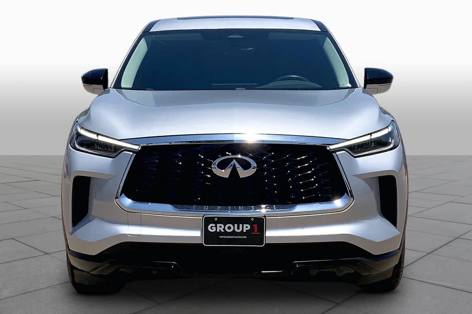 Used 2023 INFINITI QX60 Pure FWD image 4