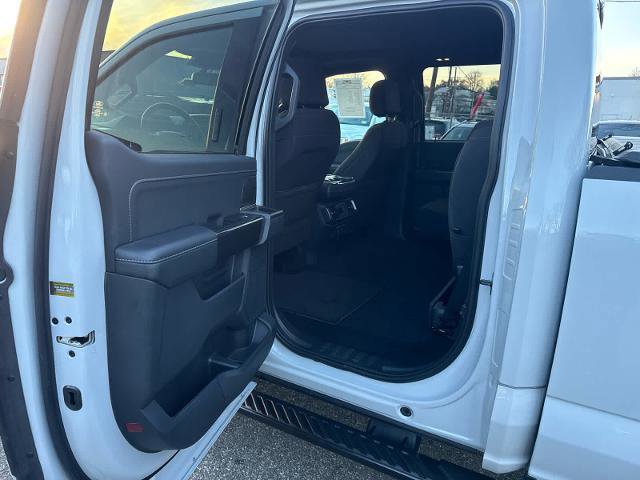 Certified 2023 Ford F150 XLT w/ Equipment Group 302A High image 8