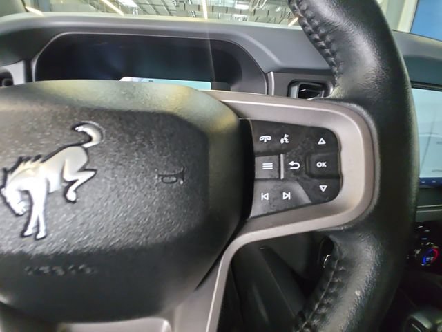 Certified 2024 Ford Bronco Big Bend AWD/4WD image 19