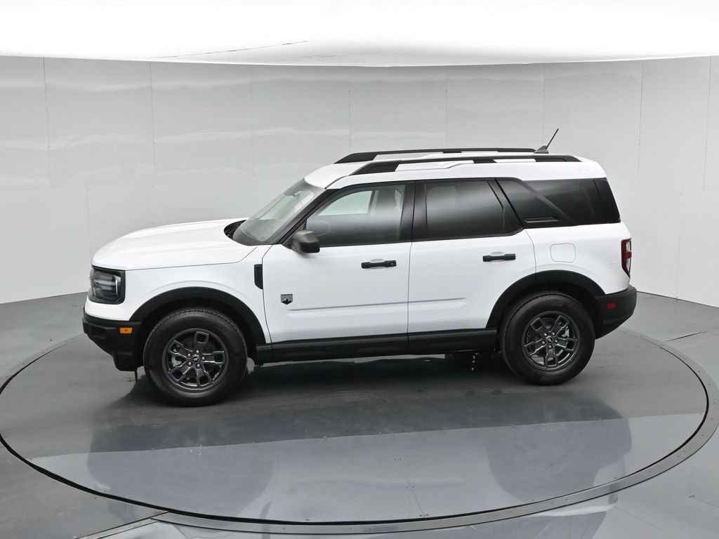 Certified 2024 Ford Bronco Sport Big Bend w/ Convenience Package AWD/4WD image 45