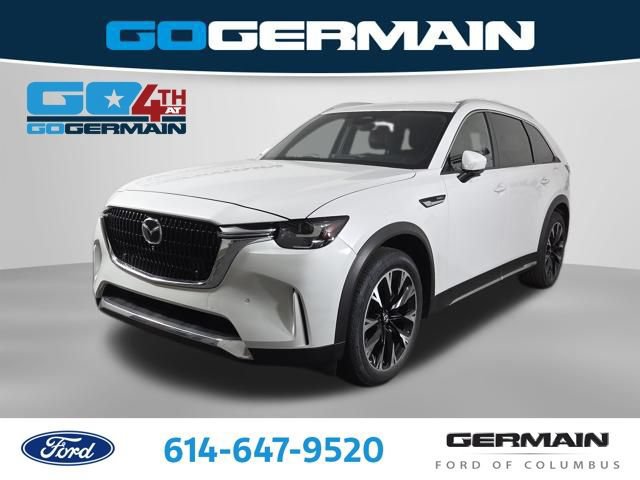 Used 2024 MAZDA CX-90 Plug-In Hybrid w/ Premium Plus