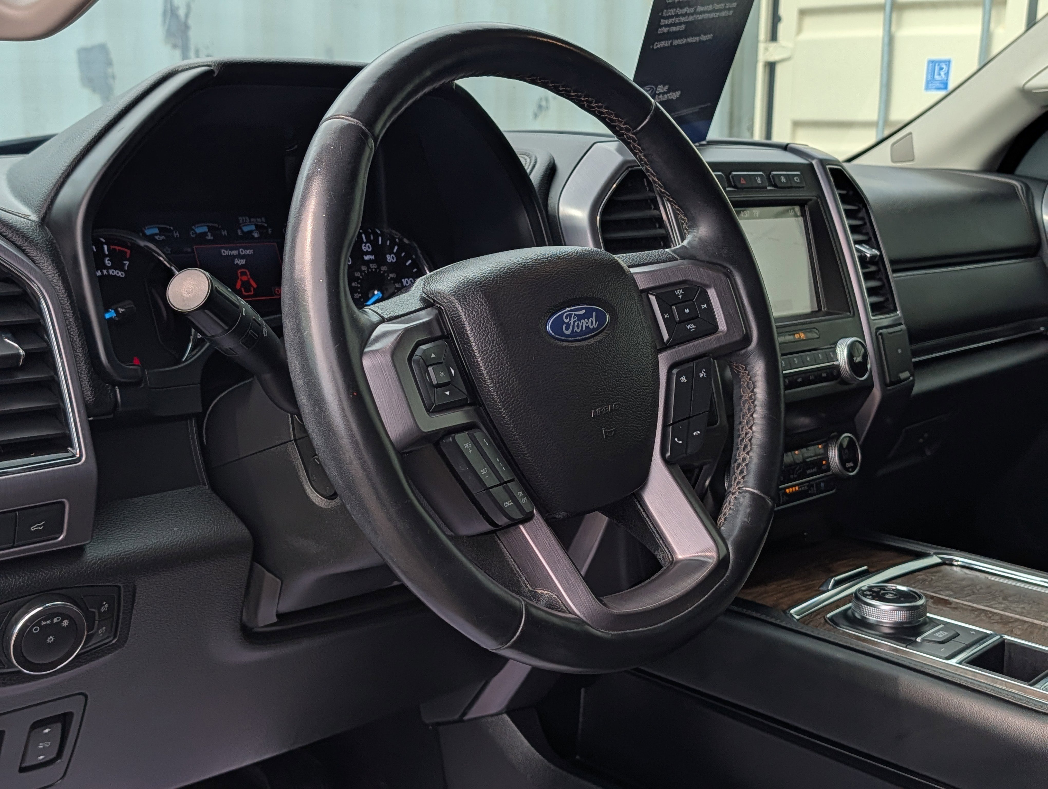 Certified 2019 Ford Expedition Max Platinum RWD image 23