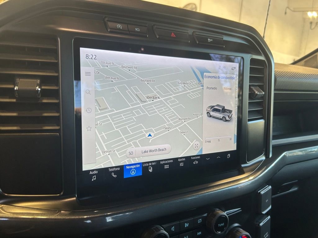 Certified 2024 Ford F150 STX w/ Mobile Office Package image 13