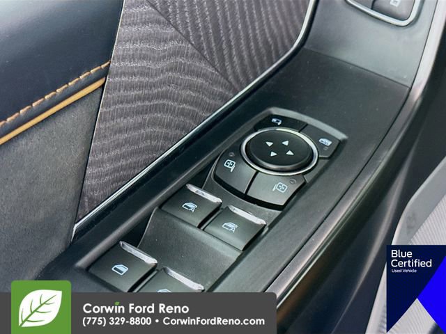 Certified 2023 Ford F150 Platinum w/ Equipment Group 701A High image 22