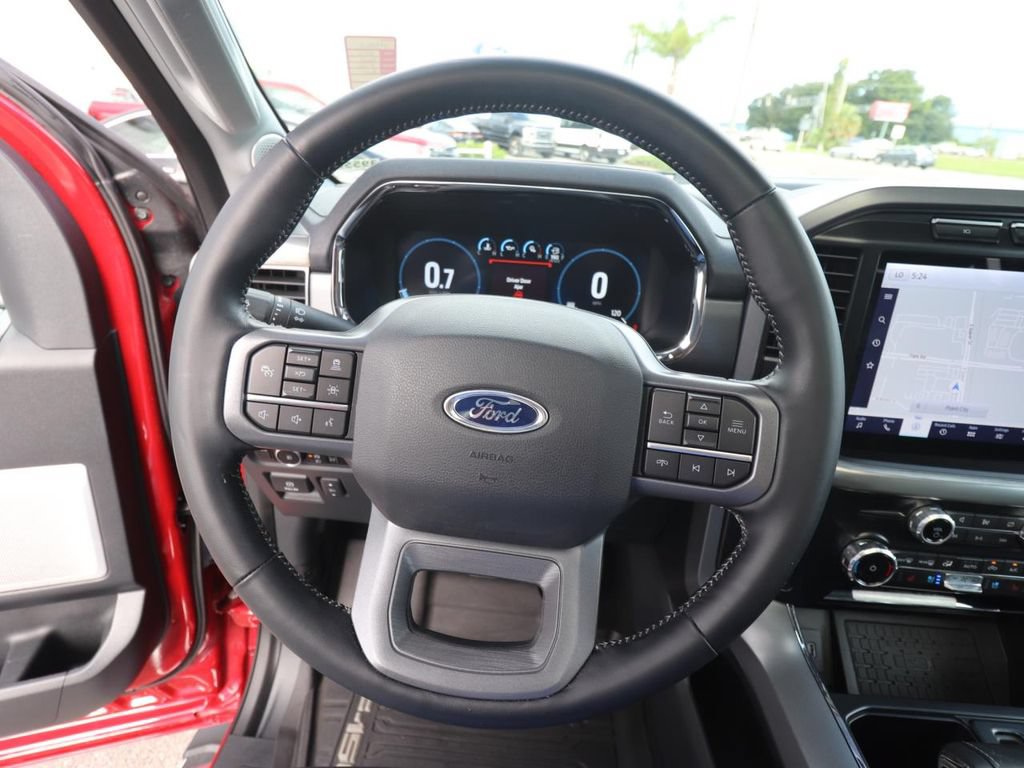 Certified 2023 Ford F150 Lariat w/ Equipment Group 502A High AWD/4WD image 19