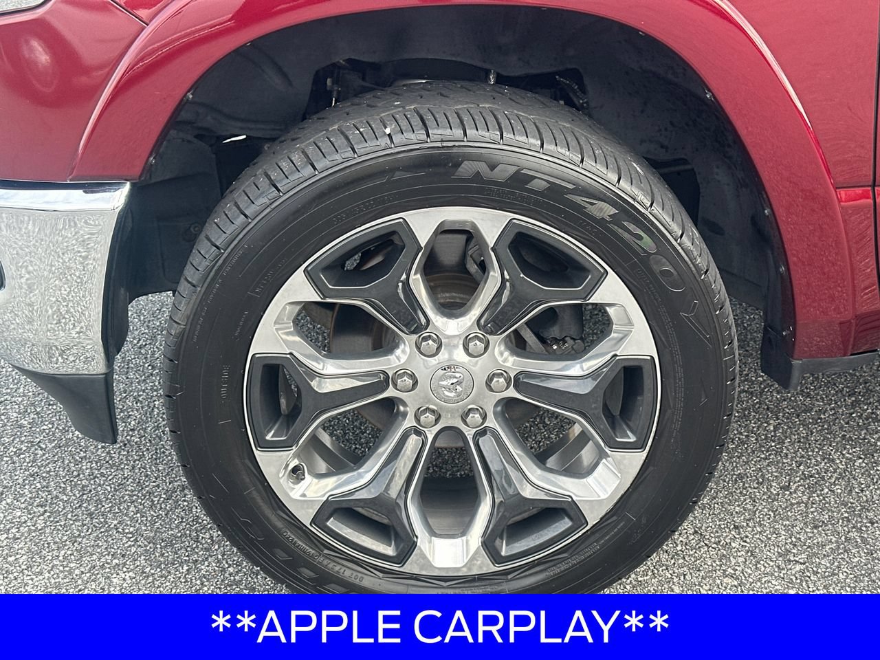 Used 2019 RAM 1500 Limited AWD/4WD image 13