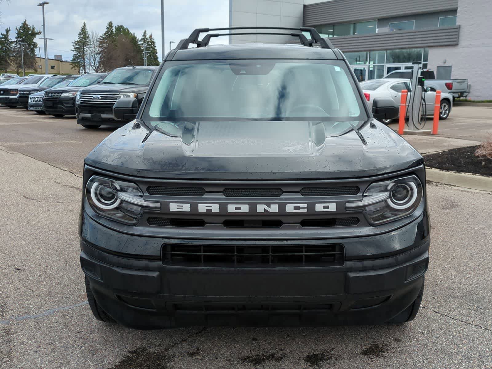 Certified 2024 Ford Bronco Sport Big Bend AWD/4WD image 3