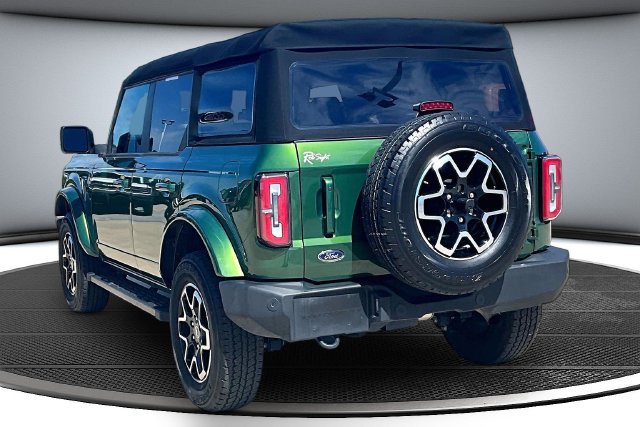 Certified 2024 Ford Bronco Outer Banks AWD/4WD image 4