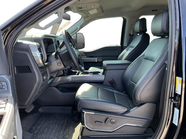 Certified 2024 Ford F350 Lariat w/ Chrome Package AWD/4WD image 24