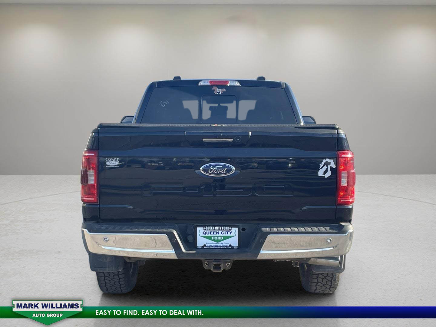 Certified 2021 Ford F150 XLT w/ Equipment Group 302A High image 6