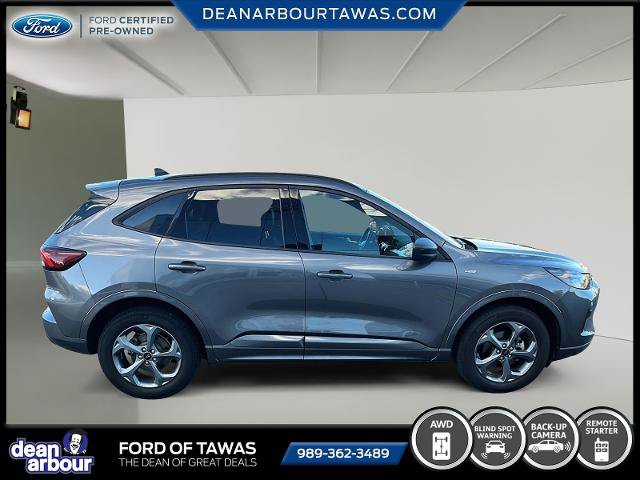 Certified 2024 Ford Escape ST-Line AWD/4WD image 24